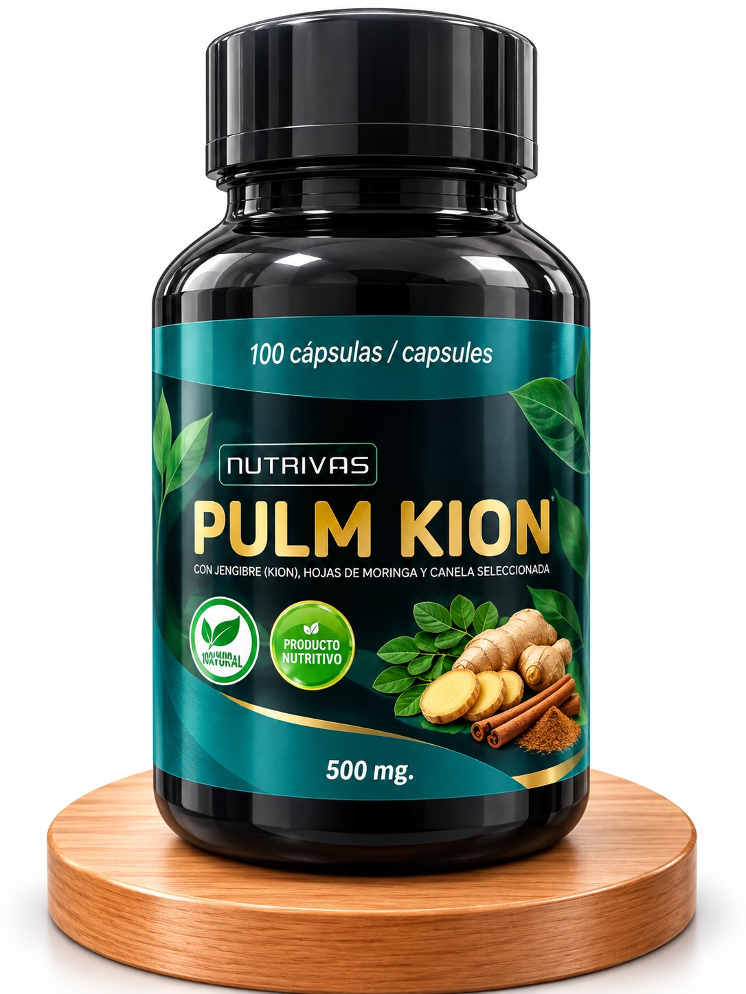 PULM KION CAP X 100 